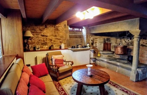 As Mirans House | Casa Rural S.xvii