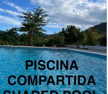 Alhama de Granada House | Casa Rural Sabika