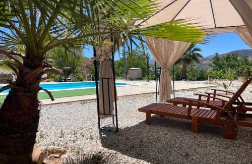 Alhama de Granada House | Casa Rural Sabika