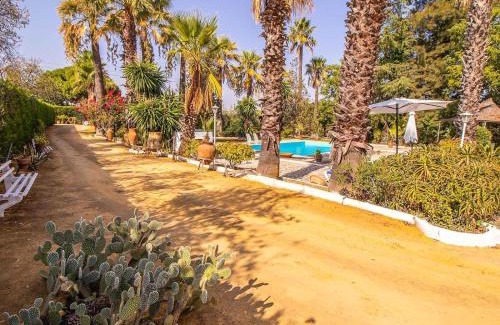 Marchena House | Casa Rural Santa Ana