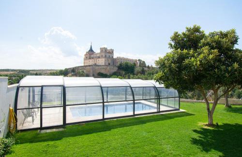 Ucles House | Casa Rural Senda de los Lobos