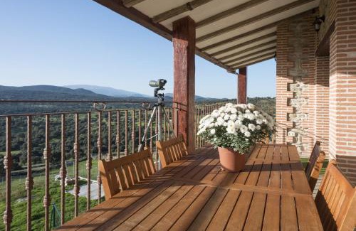 Guijo de Avila House | Casa Rural & SPA Mirador de la Covatilla