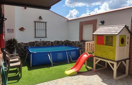 Guijo de Avila House | Casa Rural & SPA Mirador Gredos