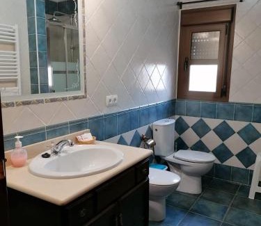 Torrecillas de la Tiesa Villa | Casa rural Suerte de los Mozos