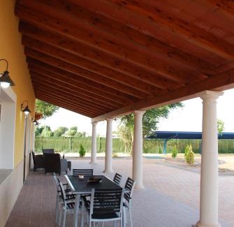 Daimiel House | Casa Rural Tablas de Daimiel