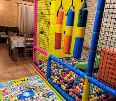 Horche House | Casa Rural Tio Mora