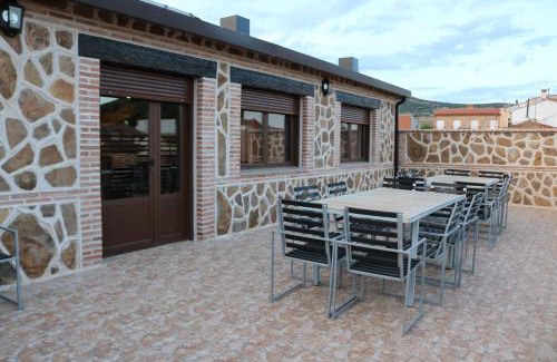 Los Navalucillos House | Casa Rural "Vallecasar"