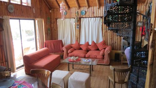 Isla Negra House | Casa Rustica a pasos de la playa