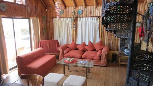 Isla Negra House | Casa Rustica a pasos de la playa