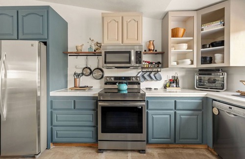 Yucca Valley House | Casa Rustik- 360 View +Spa +Sauna +Modern Rustic