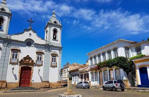 Cesar de Pina House | Casa São João Del Rei