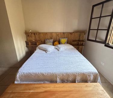 Jardim Carolina Apartment | Casa Saíra de lenço - Jardim Carolina