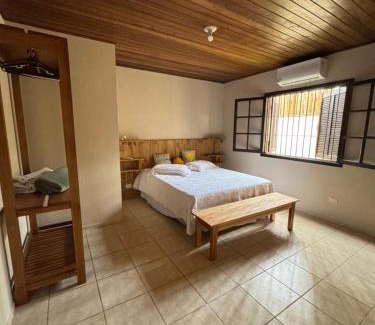 Jardim Carolina Apartment | Casa Saíra de lenço - Jardim Carolina