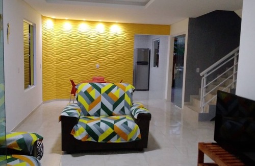 Sao Miguel dos Milagres House | Casa Samy's Beach Milagres