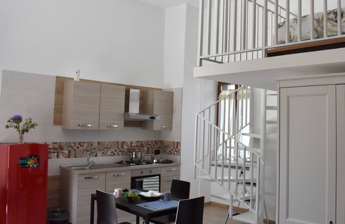 Pompei House | Casa Sacà int. 2 separate entrance near the ruins of ancient Pompeii