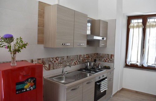 Pompei House | Casa Sacà int. 2 separate entrance near the ruins of ancient Pompeii