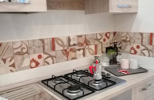 Pompei House | Casa Sacà int. 2 separate entrance near the ruins of ancient Pompeii