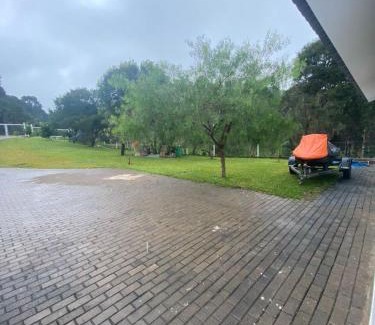 Lages House | Casa Salto Caveiras