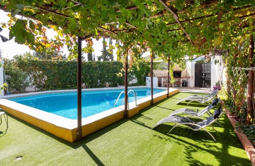 Conchar Villa | Casa samia