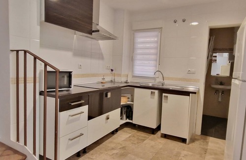 La Catedral Cottage | Casa San Fernando en la Mezquita