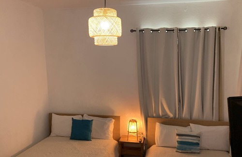 Isabel II Cabin | Casa San Juan Guesthouse Room A