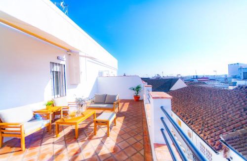 Santa Marina Apartment | Casa San Mateo