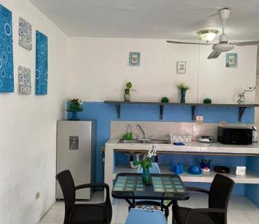Colonia Centro Apartment | Casa San Miguel 1