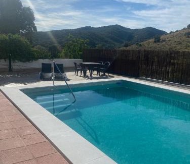 Cordoba House | Casa San Rafael con piscina