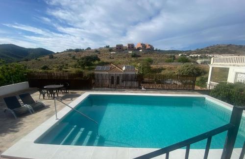 Cordoba House | Casa San Rafael con piscina