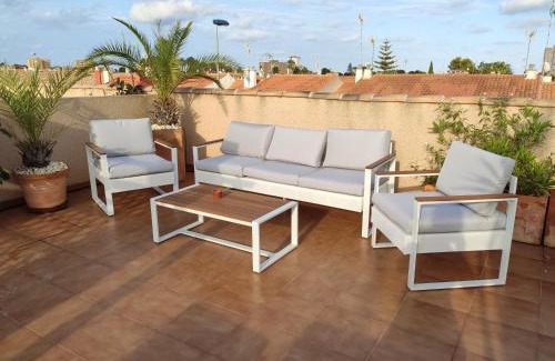 Santiago de la Ribera Apartment | Casa Santiago de la Ribera