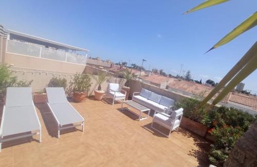 Santiago de la Ribera Apartment | Casa Santiago de la Ribera