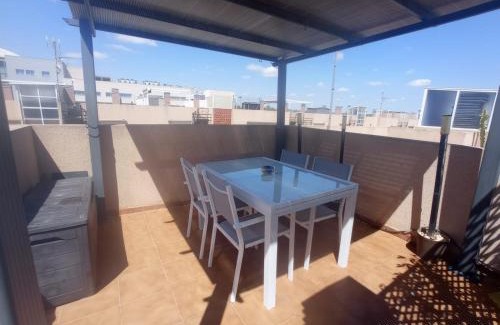 Santiago de la Ribera Apartment | Casa Santiago de la Ribera