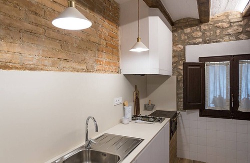 Tivenys Cottage | Casa Santiago, Casa Rural