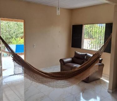 Santarem House | Casa santo André 1,4km do hospital unimed e 2,3km do regional