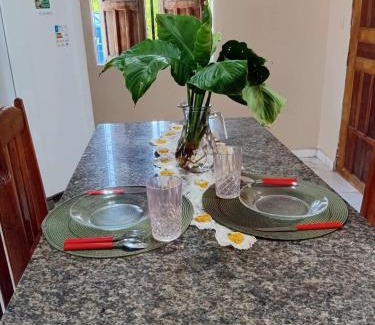 Santarem House | Casa santo André 1,4km do hospital unimed e 2,3km do regional