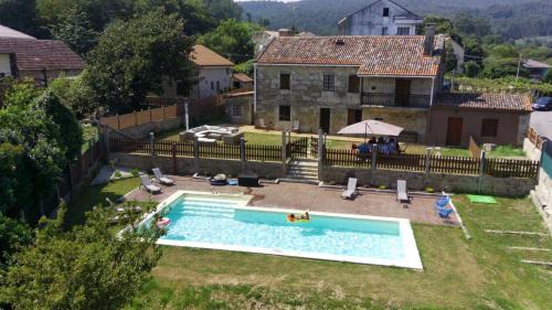 Boiro House | Casa Sar de Cespón
