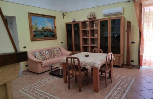 Procida Apartment | Casa Schiano