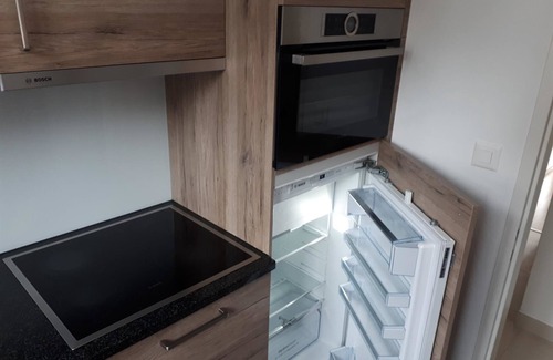 Valbella Apartment | Casa Selva Hauggaard by Interhome