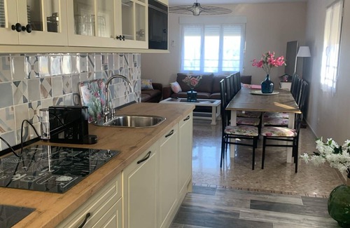 Ucles House | Casa Senda de los Lobos con Vistas al Monasterio de Uclés