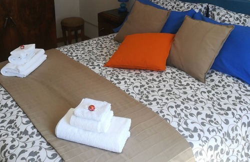 Scheggia Apartment | Casa Serafini ................................................ ...................