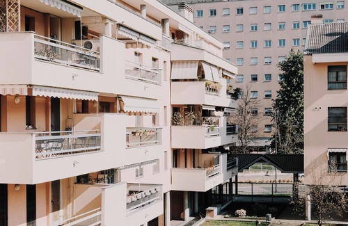 Quarto Cagnino Apartment | Casa Serena San Siro Free Garage &Wi-Fi