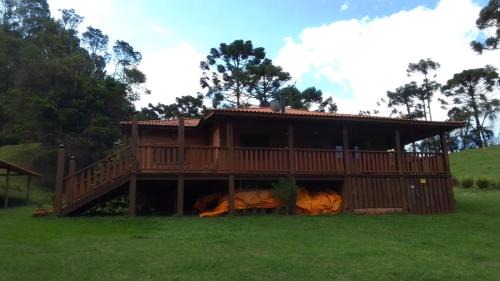 Goncalves House | Casa SERRA DA BALANÇA - PÉROLA DA MANTIQUEIRA