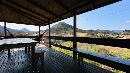 Vacas Gordas House | Casa Serrana Urubici