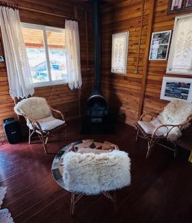 Vacas Gordas House | Casa Serrana Urubici