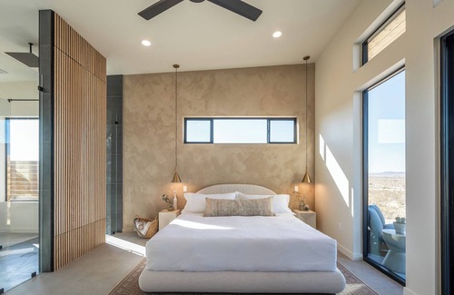 Panorama Heights House | Casa Serrano Joshua Tree- 5 mins from JT village