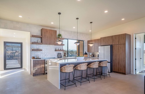 Panorama Heights House | Casa Serrano Joshua Tree- 5 mins from JT village