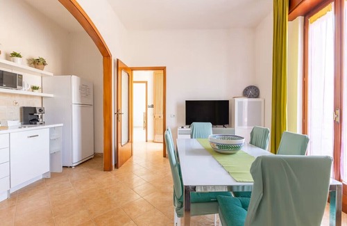 Donnalucata Apartment | CASA SICILIA - Riviera Guest House 50mt from the sea, garden, parking &