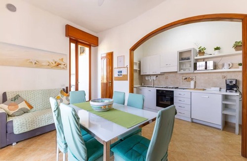 Donnalucata Apartment | CASA SICILIA - Riviera Guest House 50mt from the sea, garden, parking &