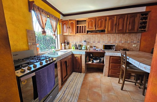 Sierpe House | Casa Sierpe