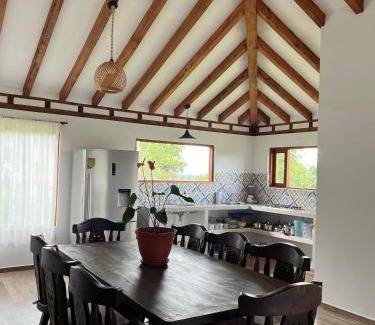 Arcabuco Villa | Casa Silvestre